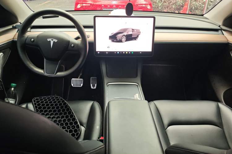 Used Tesla Model Y 2022 Rear-Wheel-Drive Version