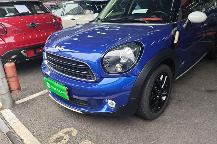 Used MINI Countryman 2016 1.6T COOPER ALL4 Fun Equipment Enthusiast