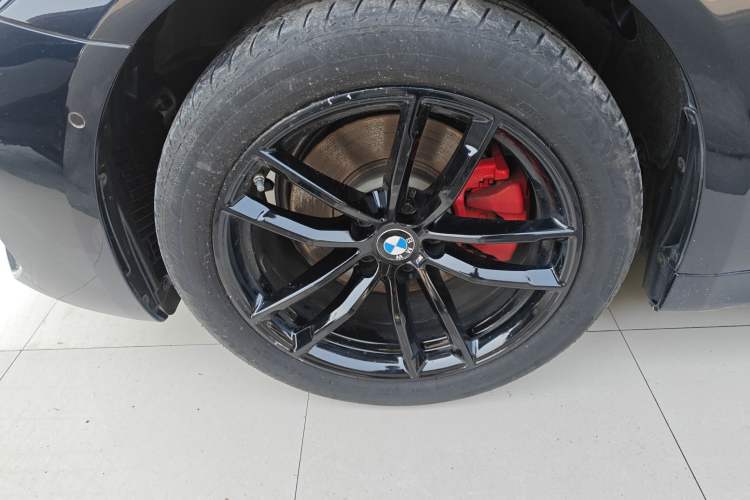 Used BMW 5 Series 2022 Restyled 525Li M Sport Package
