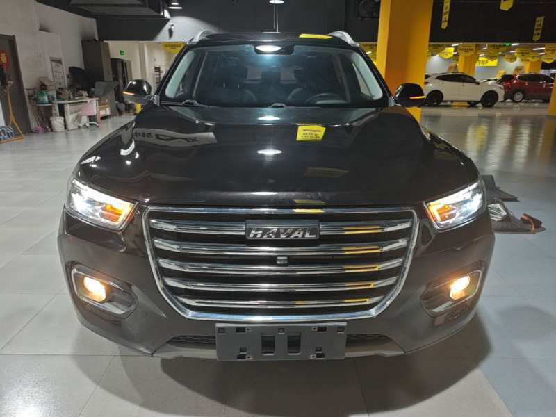 Used Haval H6 2020 1.5 GDIT Automatic Platinum Champion Edition — 2