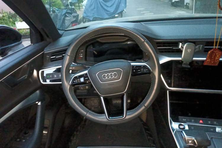 Used Audi A6L New Energy 2020 55 TFSI e quattro
