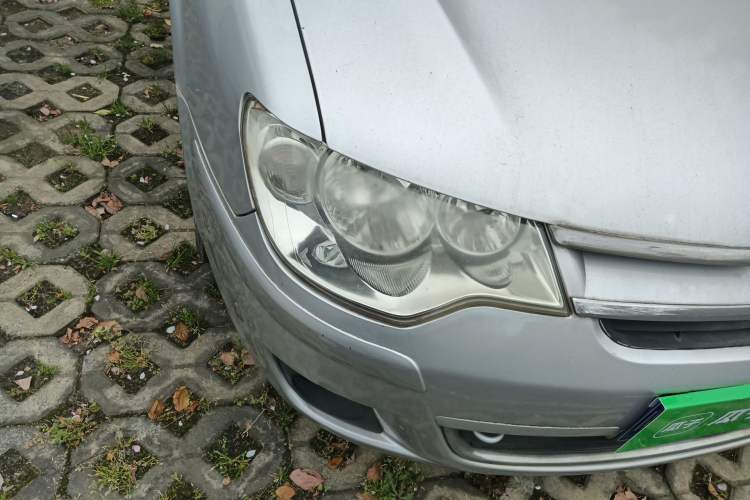 Used Citroen Elysee 2010 Sedan 1.6L Manual Tech Edition Right Front Headlight