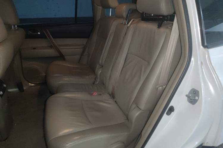 Used Toyota Highlander 2007 LIMITED Edition
