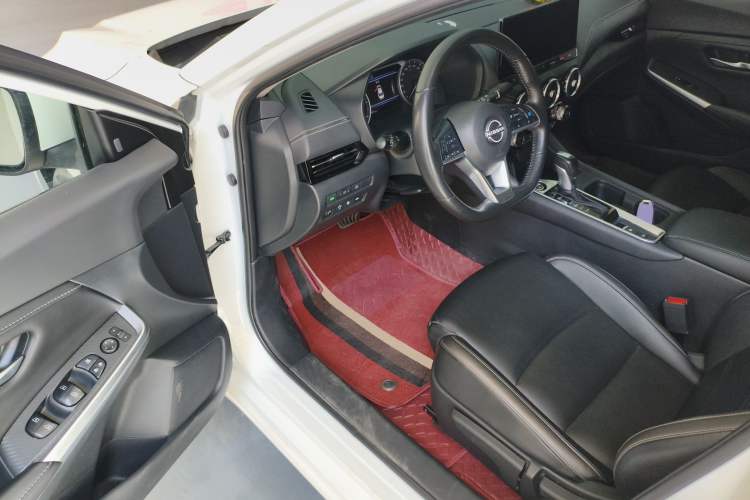 Used Nissan Sylphy 2023 1.6L CVT Smart Drive Version Driver Seat