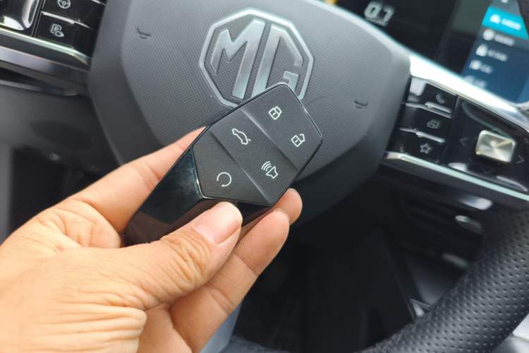 Used MG ONE 2022 β-Comfortable Living Series 1.5T Fully Satisfying Version 1078
