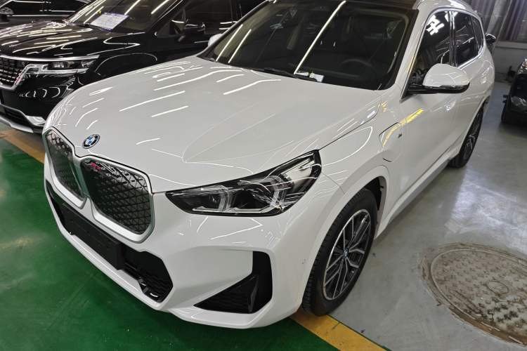 Used BMW iX1 2023 eDrive25L M Sport Package