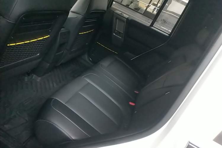 Used iCAR V23 2025 501 Four-Wheel Drive Advanced Version
