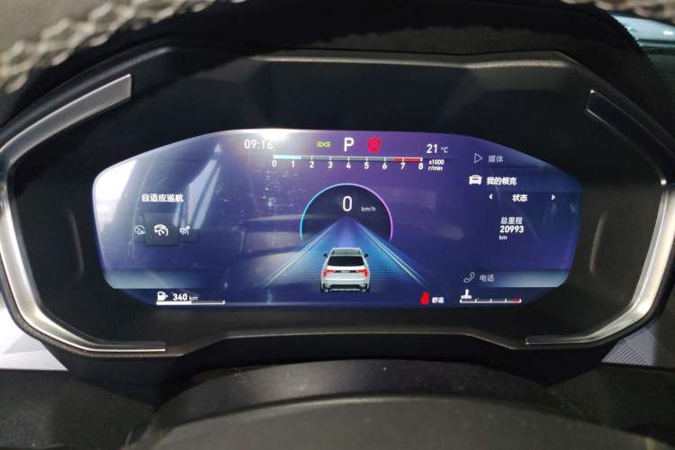 Used Lynk & Co 01 2021 2.0TD Two-Wheel-Drive Pro Trim
