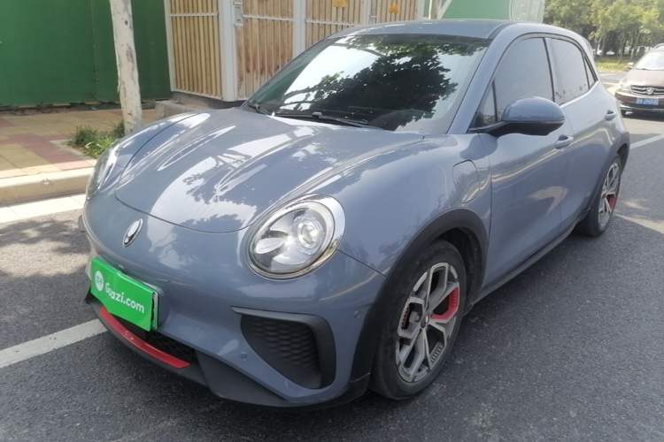 Used ORA Good Cat GT 2022 Mulan Edition 480km Long-Range续航