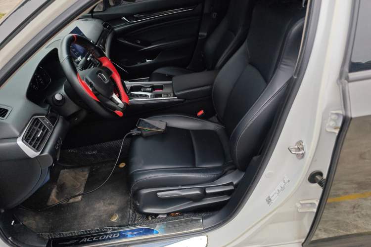 Used Honda Accord 2018 230TURBO Comfort Edition China VI Emission Standard