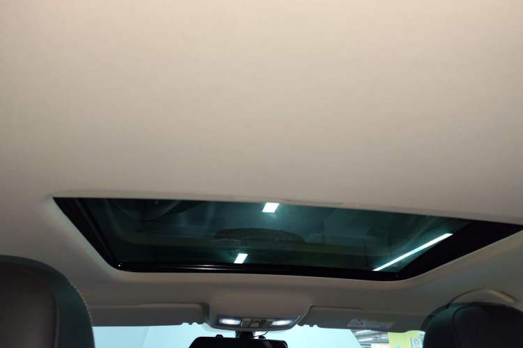 Used Volkswagen Lavida 2021 280TSI DSG Comfort Edition Headliner