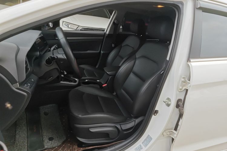 Used Hyundai Elantra (6th Generation / Lingdong) 2019 1.5L CVT ZhiXuan – Elite Version Left Front Seat