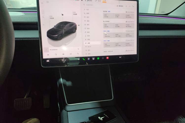 Used Tesla Model Y 2025 Rear-Wheel-Drive Version