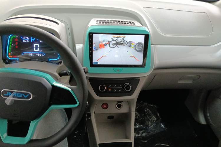 Used JMEV Xiao Qilin 2026 Model PLUS+ Comfort Version