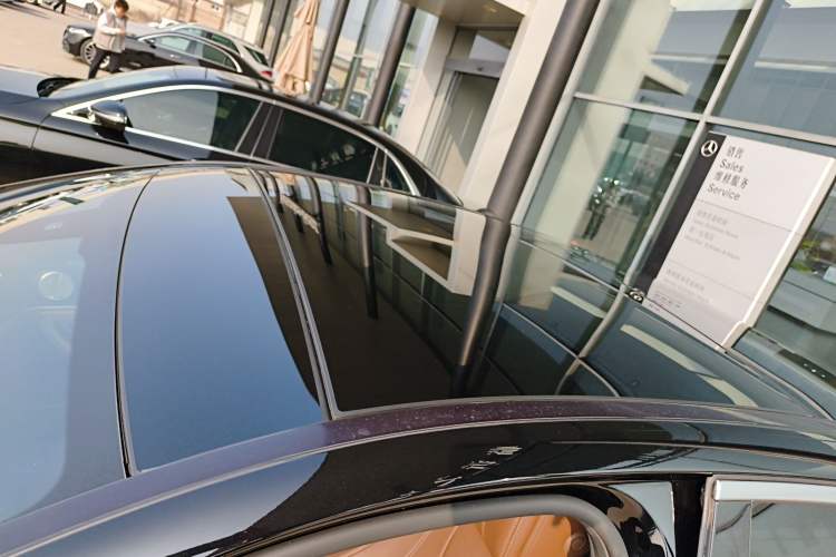 Used Mercedes-Benz E-Class 2022 Revised Version E 300 L Sport Luxury Edition Roof