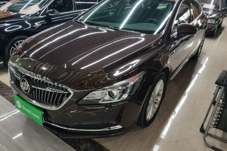Used Buick LaCrosse 2016 Revised Version 28T Elite Edition