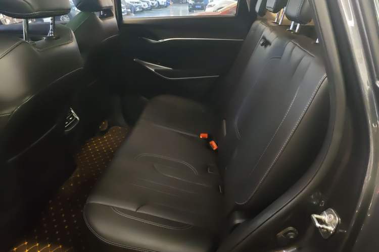 Used CHANGAN CS75 PLUS 2020 1.5T Automatic Prestige Edition Left Rear Seat