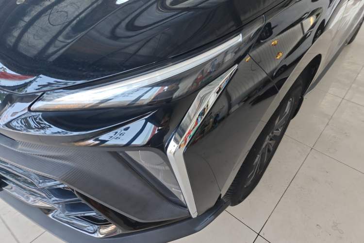 Used FORTHING T5 EVO 2024 1.5TD DCT Starry Edition
