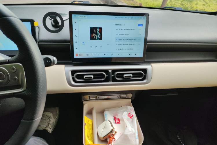 Used Wuling Bingo PLUS 2024 510 km Flagship Edition Four-Seater Version