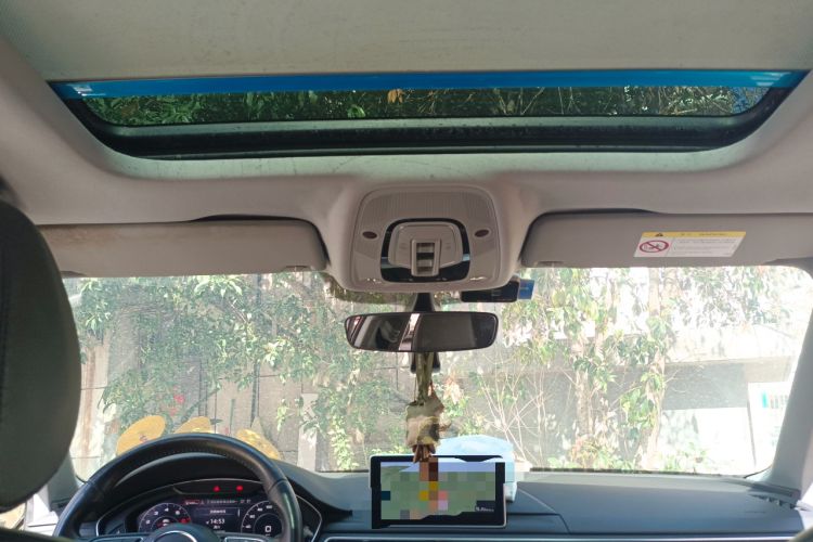 Used Audi A4L 2017 Plus 40 TFSI Style Edition