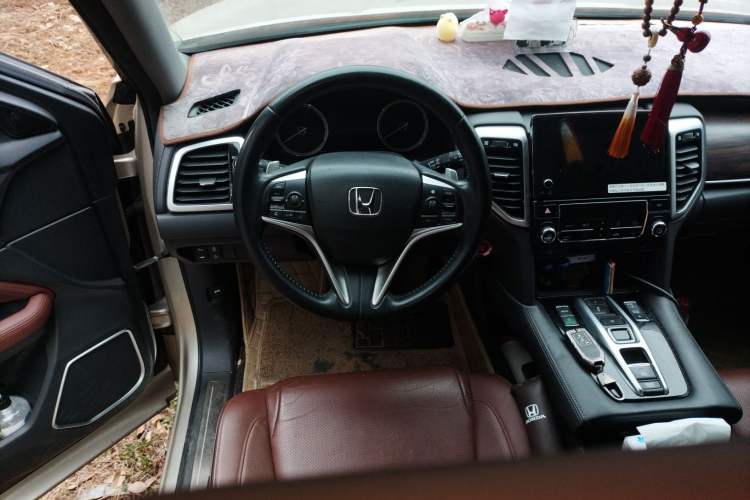 Used Honda UR-V 2017 370TURBO Four-Wheel Drive Prestige Edition China V