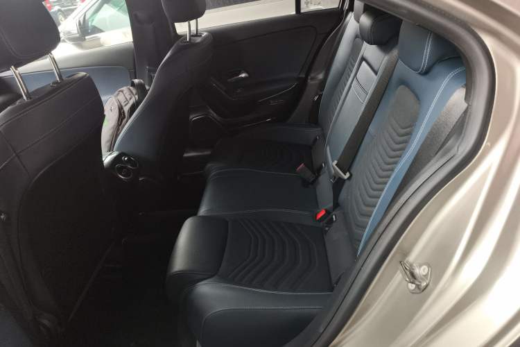 Used Mercedes-Benz A-Class 2019 A 180 L
