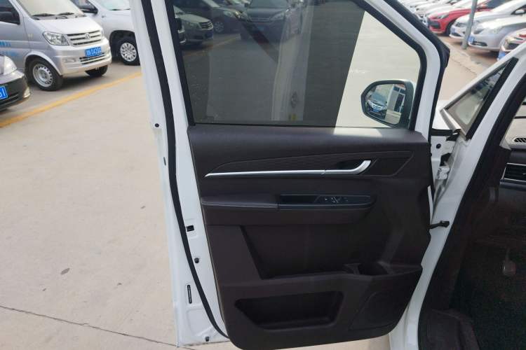 Used BAW Ruisheng Ace M7 2023 2.0L Long Wheelbase Entrepreneur Edition 2 Seats