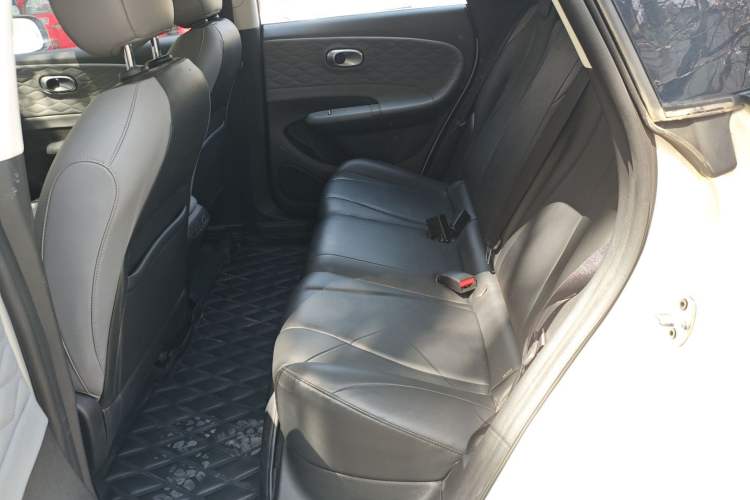 Used Dongfeng NAMMI 01 2024 430 Plus Smart+ Left Rear Seat