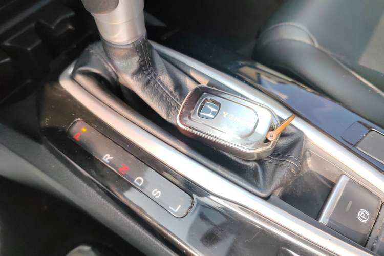 Used Honda Crider 2019 180 Turbo CVT Luxury Edition China V