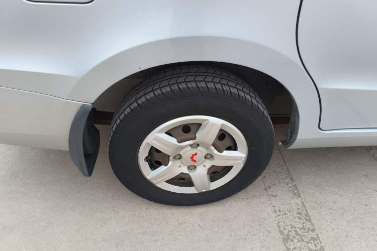 Used Wuling Hongguang 2015 1.2L S Base Model China V Standard