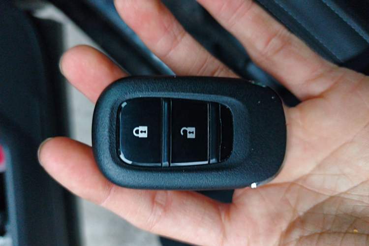 Used Honda CR-V 2024 240TURBO Two-Wheel-Drive FENGSHANG Edition 5 Seats