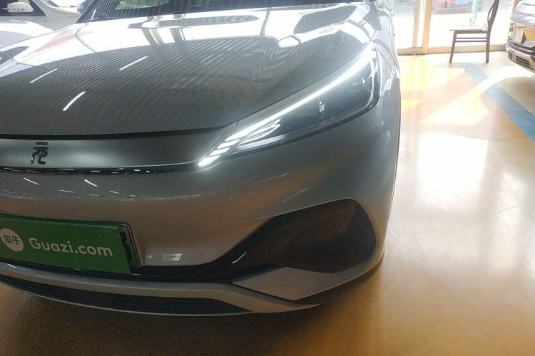 Used BYD Yuan PLUS 2024 Honor Edition 430KM Beyond Model Left Front Headlight