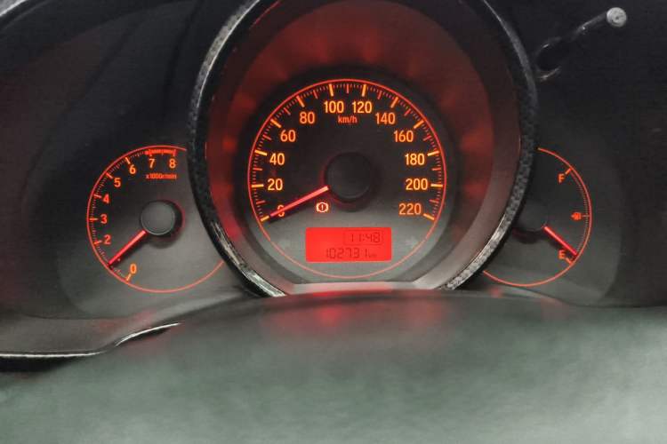 Used Honda Fit 2016 1.5L LX Manual Comfort Model