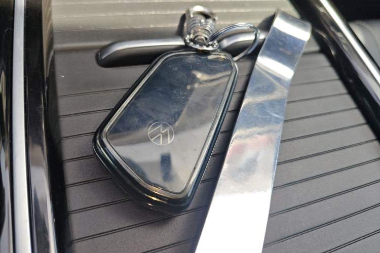 Used Volkswagen ID.4 X 2023 Pure Smart Edition Vehicle Key