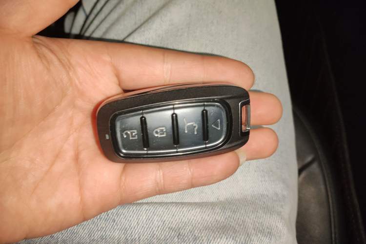 Used Wey VV5 2017 2.0T Flagship Edition
