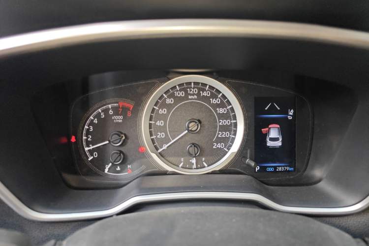 Used Toyota FRONTLANDER 2022 2.0L CVT Luxury Edition