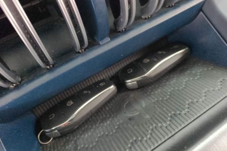 Used BYD Yuan PLUS 2022 510 km Luxury Version
