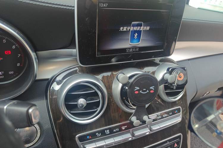 Used Mercedes-Benz C-Class 2018 C 200 L