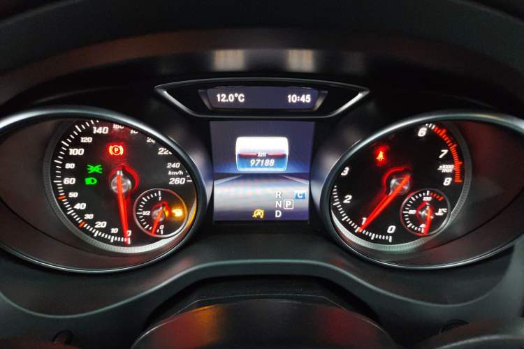 Used Mercedes-Benz CLA 2017 Facelifted CLA 200 Stylish Edition
