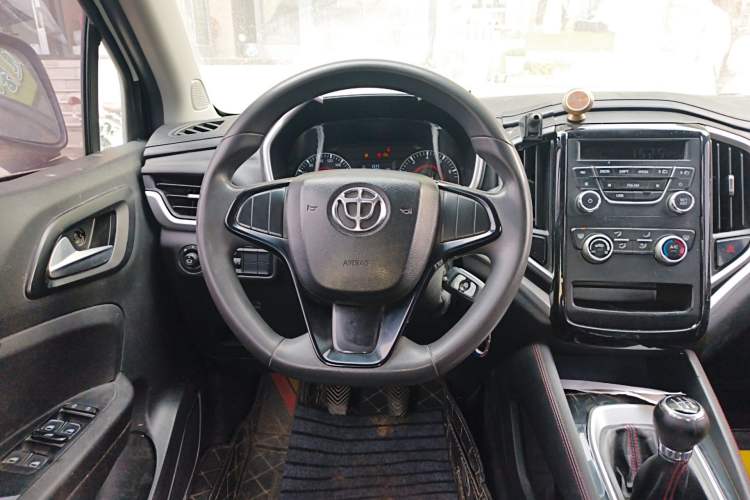 Used Brilliance V3 2020 1.6L Manual Classic Model
