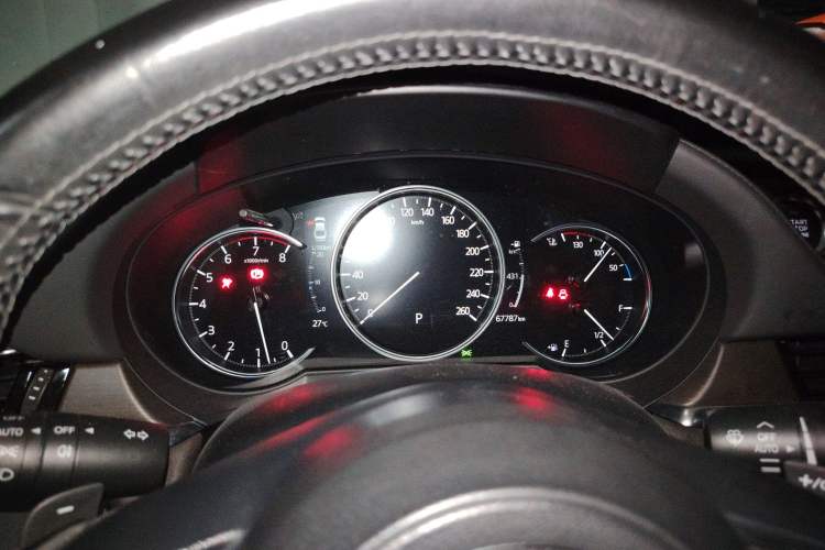 Used Mazda Atenza 2020 2.5L Sky Blue Prestige Edition
