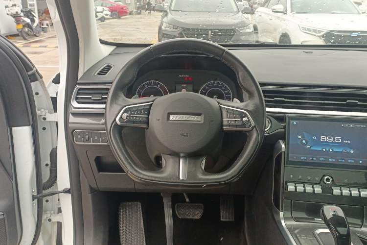 Used Haval F5 2019 National Trend Edition 1.5T i-Type China VI Standard