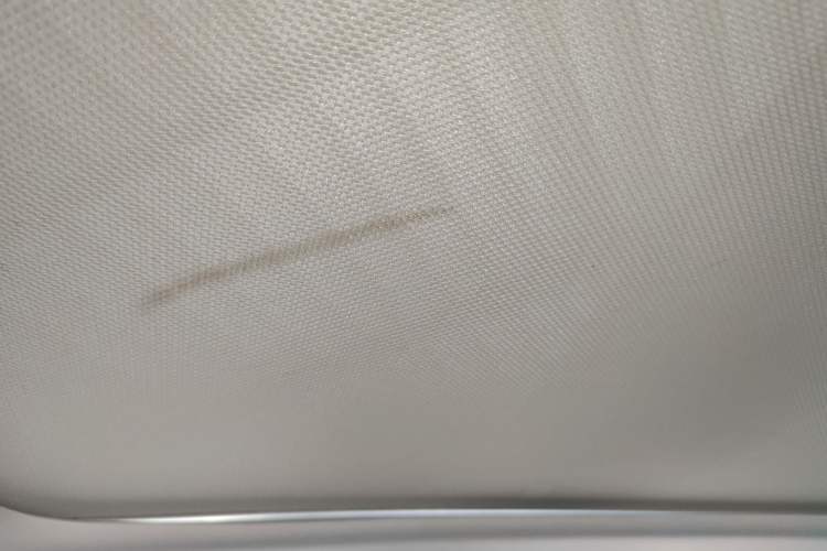 Used Suzuki S-Cross 2015 1.6L CVT Two-Wheel Drive Elite Version Headliner