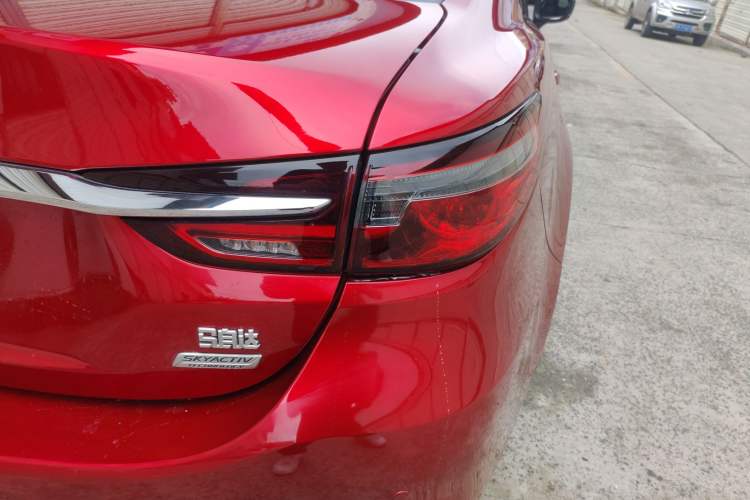 Used Mazda Atenza 2020 2.0L Blue Sky Luxury Edition
