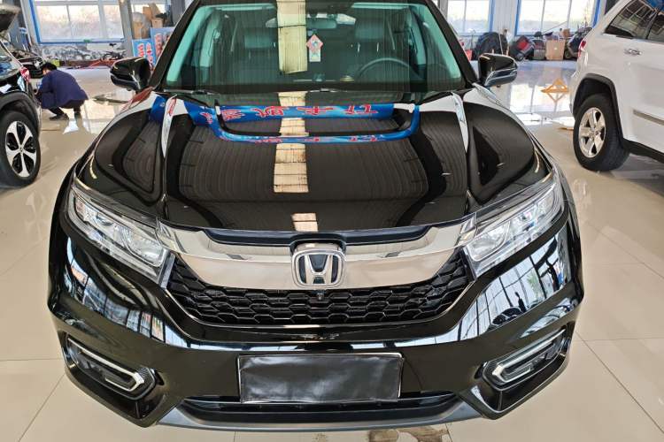 Used Honda Avancier 2019 240TURBO Two-Wheel Drive Comfort Version Front