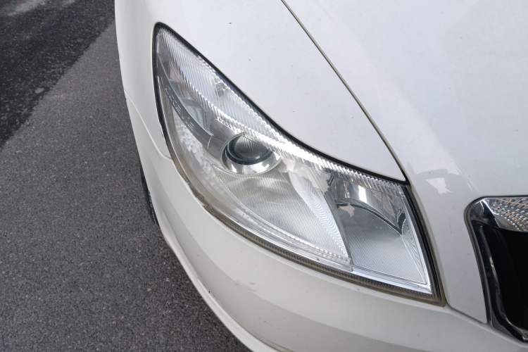 Used Skoda Octavia 2015 Classic Model 1.6L Manual Yijie Edition
