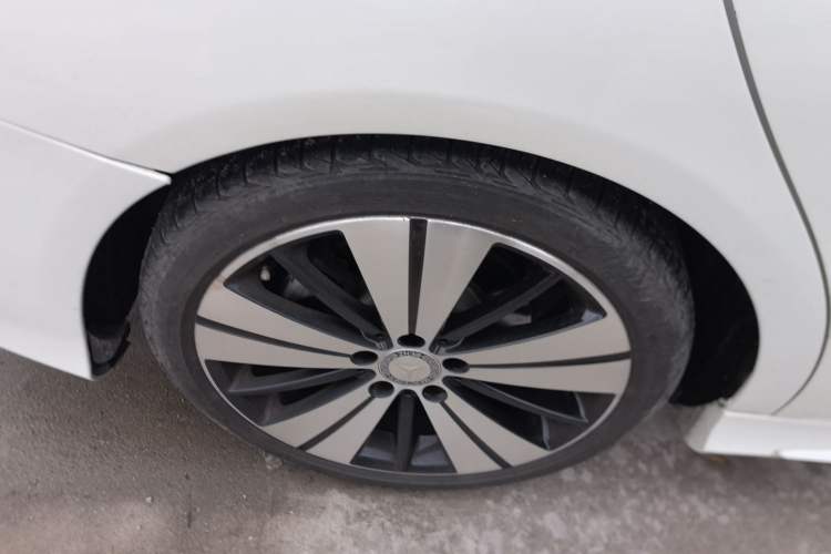 Used Mercedes-Benz CLA 2016 Facelifted CLA 200 Stylish Edition