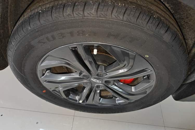 Used Chery Tiggo 7 2022 Super Edition 1.5T CVT Super Hero Right Rear Wheel Hub