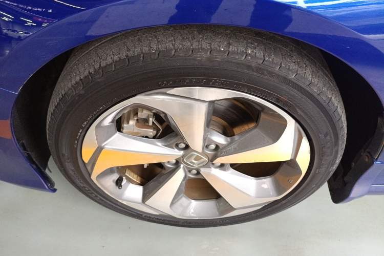 Used Honda Accord 2018 Rui Hybrid 2.0L Rui Zun Edition China V Left Front Wheel Hub