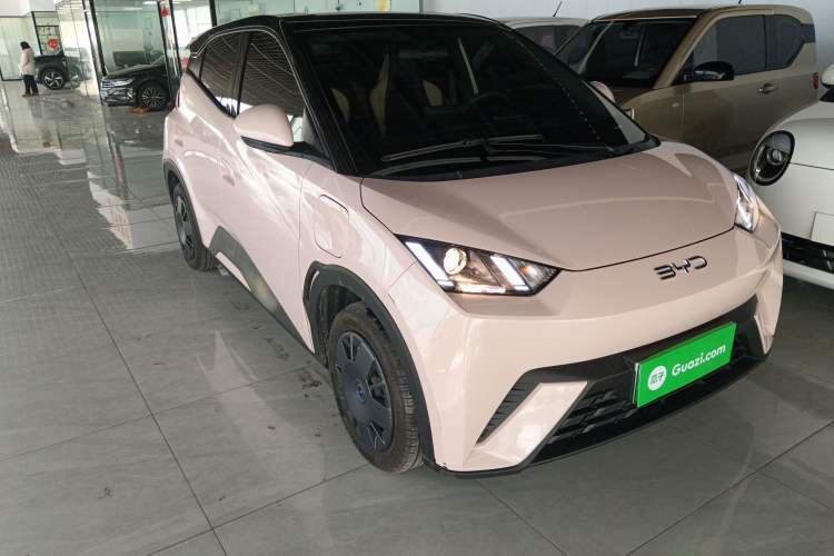 Used BYD Seagull 2025 305km Active Version